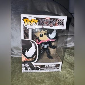 Venom Funko Pop